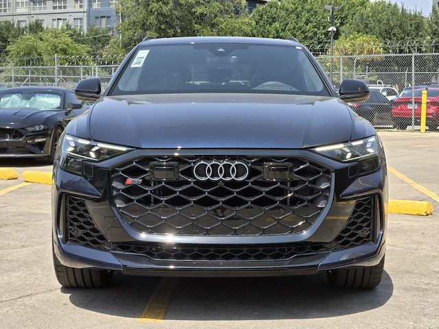 2026 Audi RS Q8 SUV performance