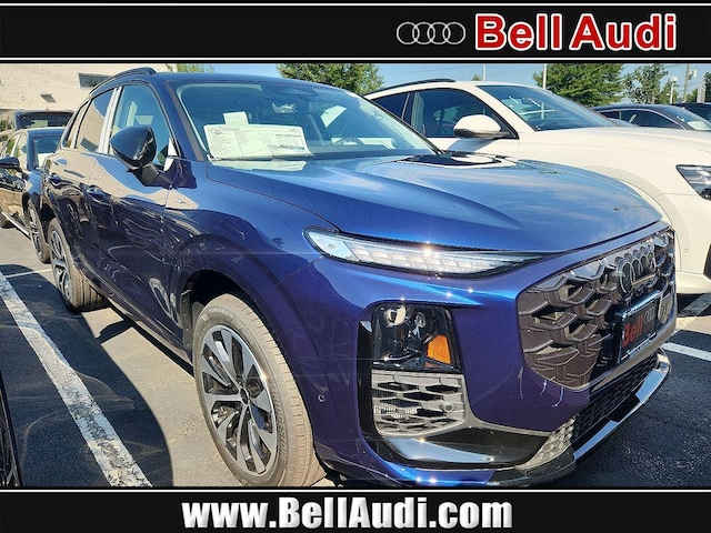 Photo of 2026 Audi Q3 SUV 