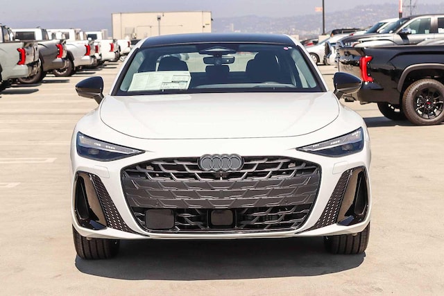 2026 Audi A6 Sedan