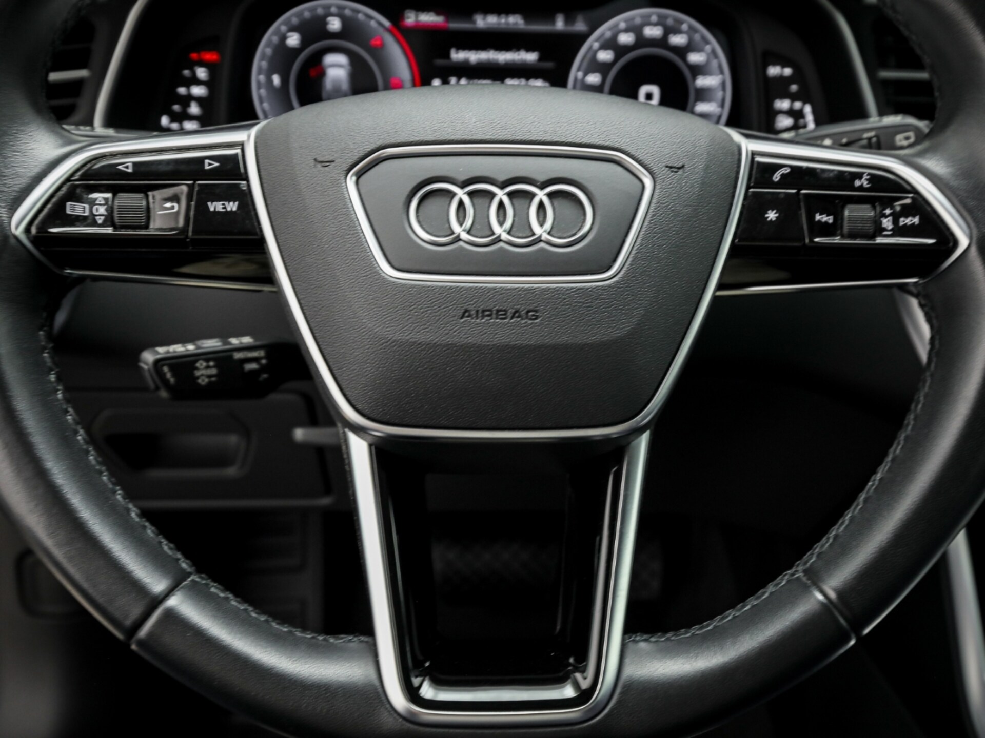 Audi A6 Avant Sport