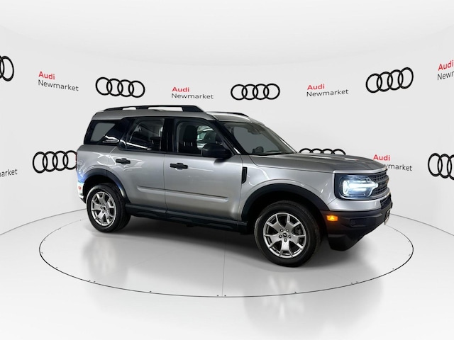 2023 Ford Bronco Sport