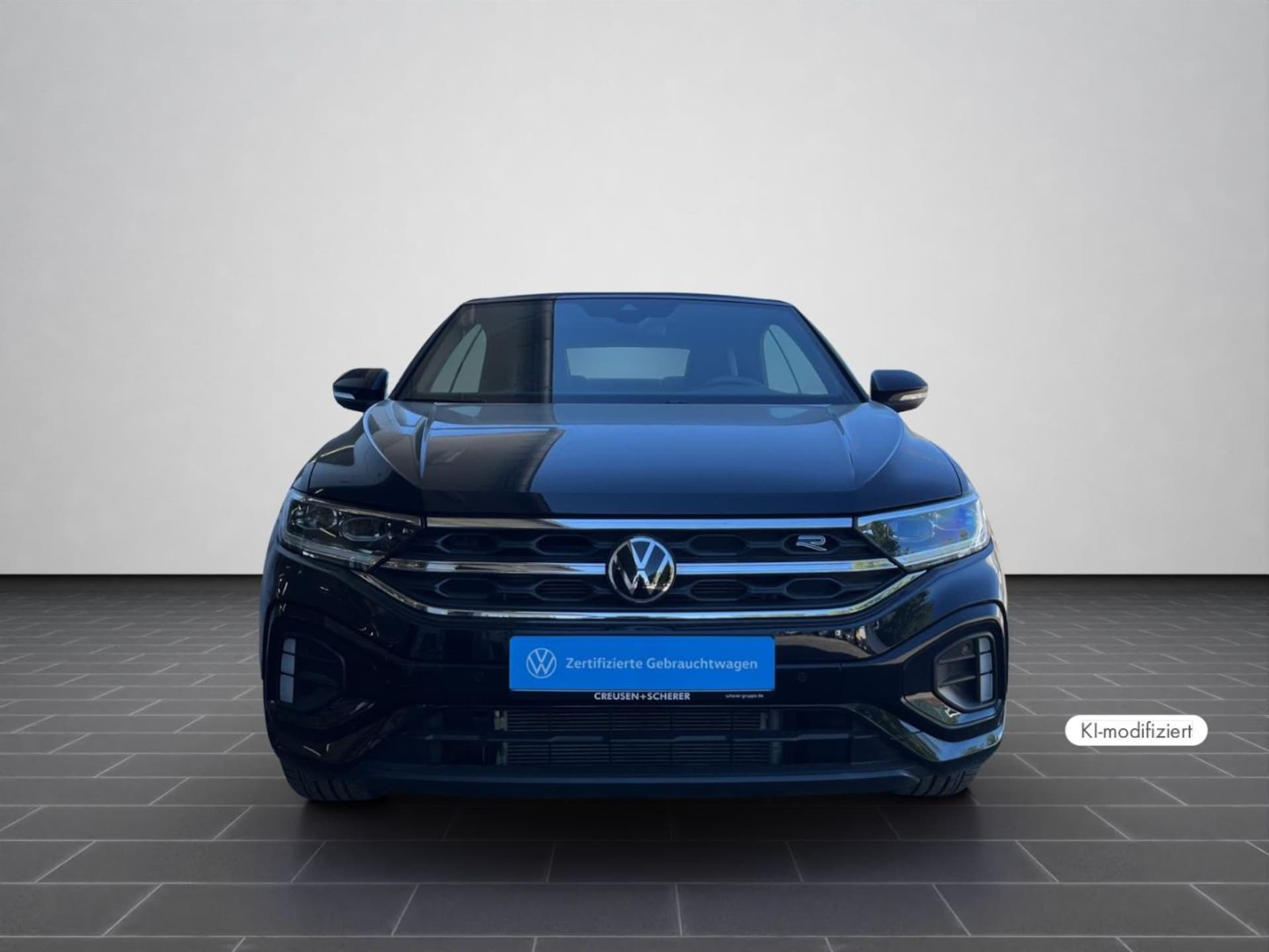 Volkswagen T-Roc Cabriolet R-Line