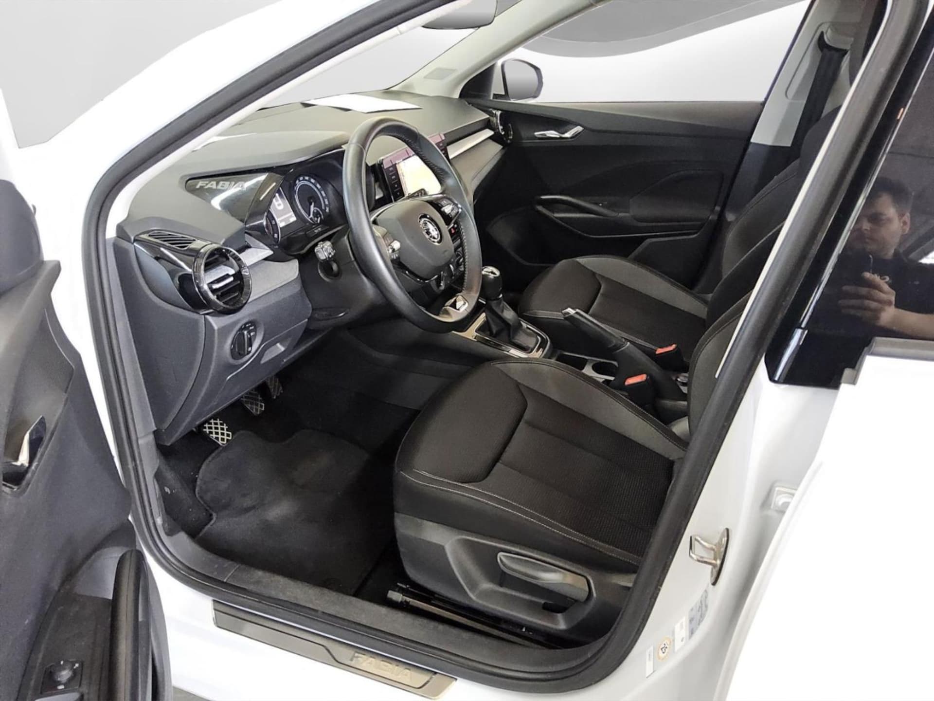 Skoda Fabia Tour