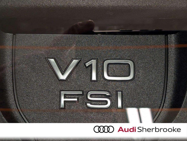 2022 Audi R8 Coupé V10 performance RWD