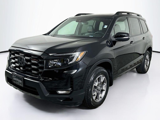 2022 Honda Passport