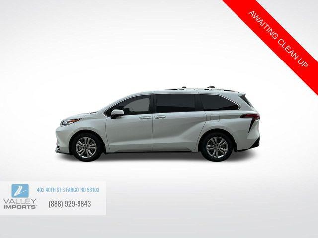 2022 Toyota Sienna