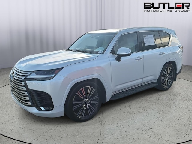 2024 Lexus LX 600