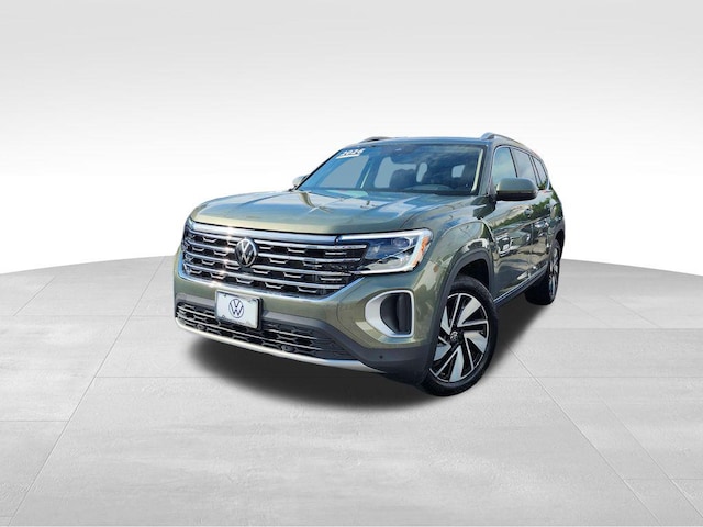2026 Volkswagen Atlas
