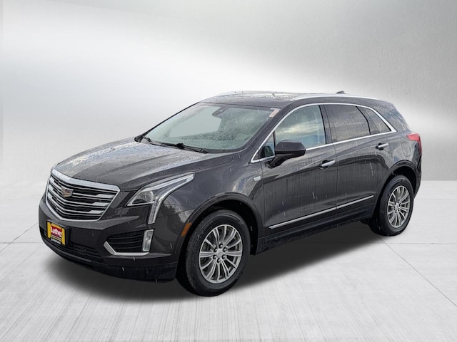 2017 Cadillac XT5