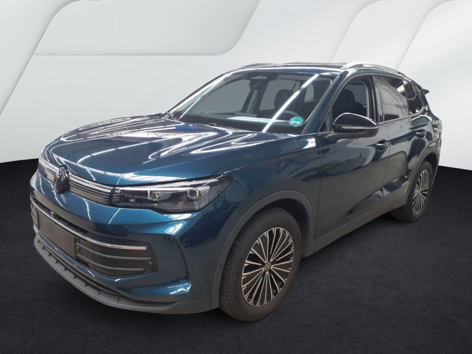 Volkswagen Tiguan – Bild 2