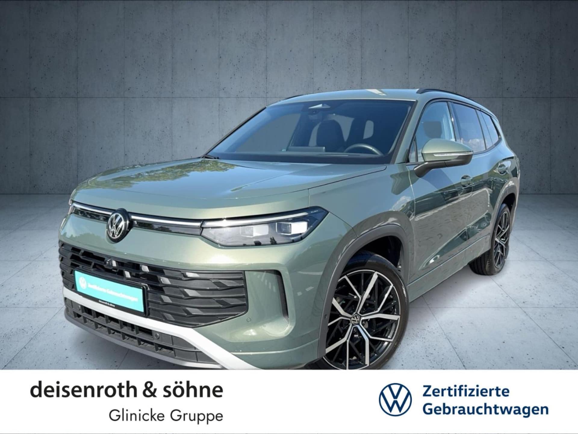 Volkswagen Tayron