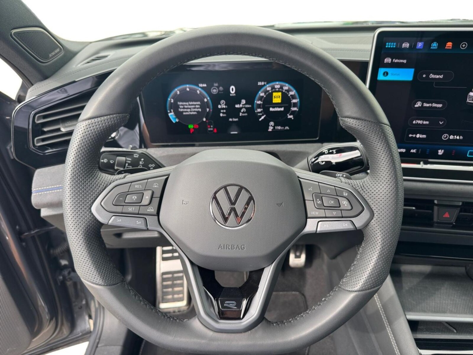 Volkswagen Tiguan – Bild 13