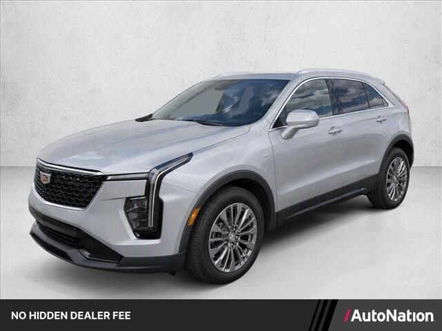 2024 Cadillac XT4