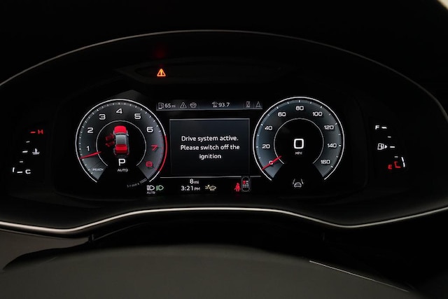 2027 Audi Q8
