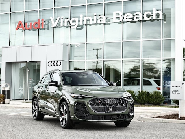 Photo of 2026 Audi SQ5 