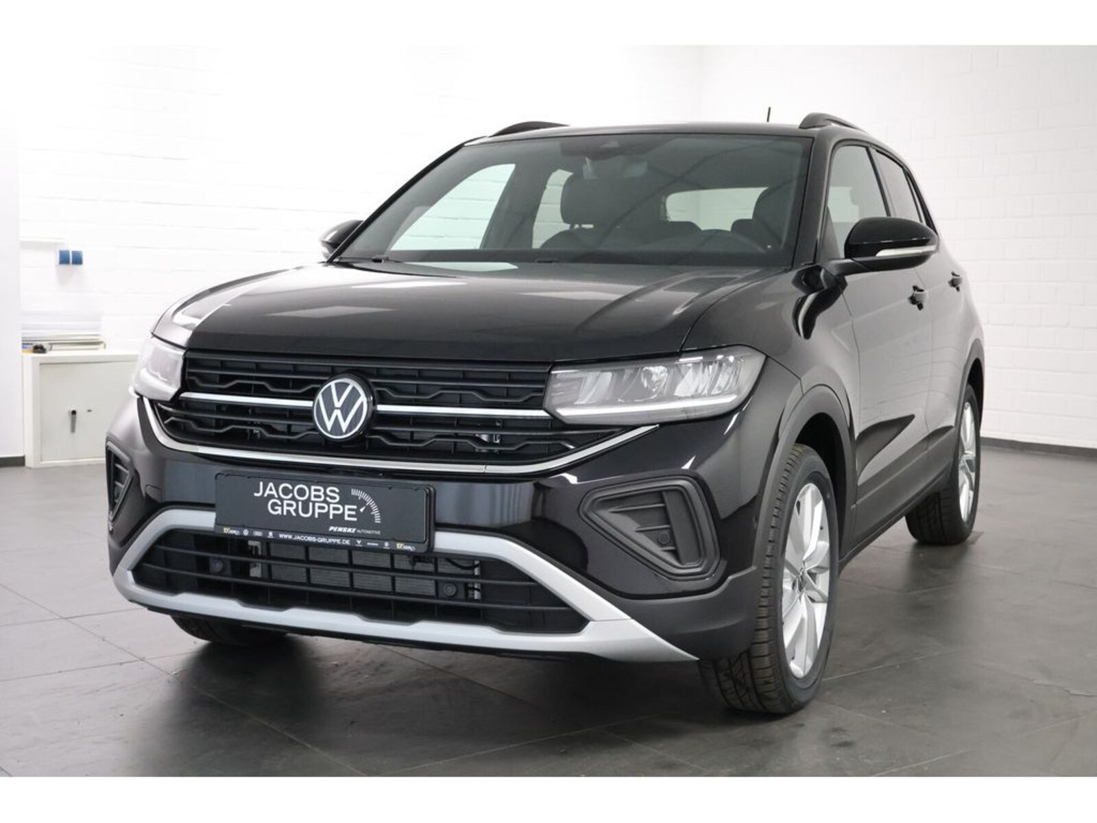 Volkswagen T-Cross – Bild 2