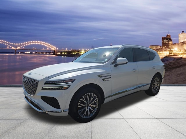 2026 GENESIS GV80