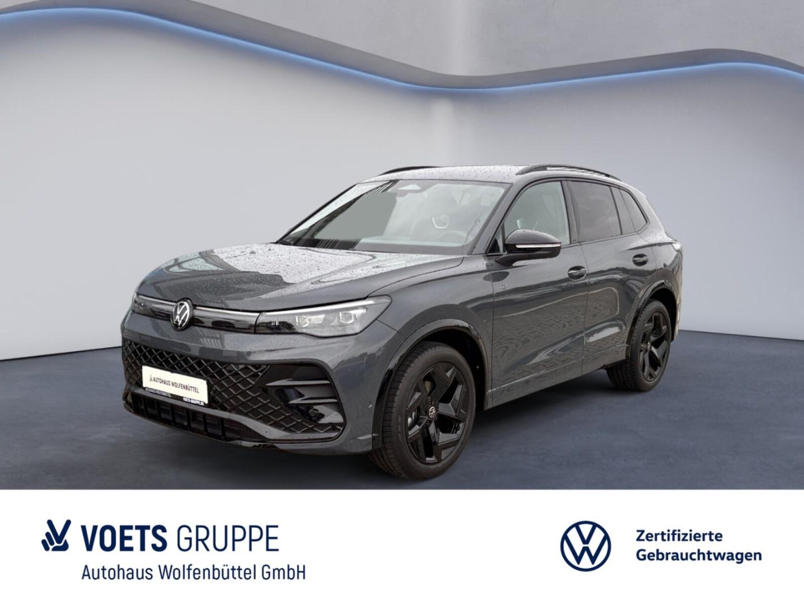 Volkswagen Tiguan – Bild 2