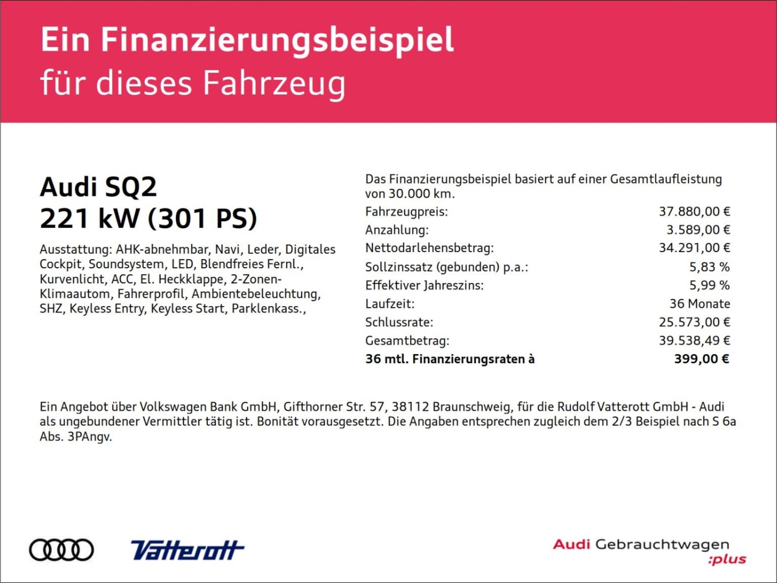 Audi SQ2 – Bild 2