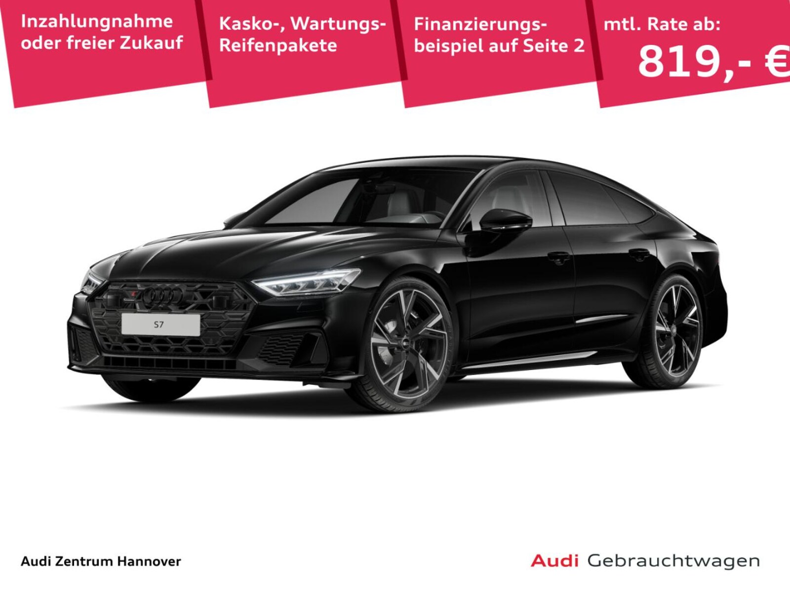 Audi S7 Sportback