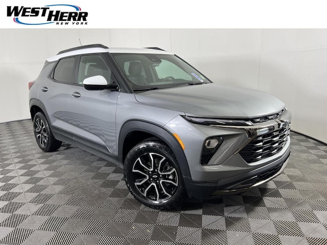 2025 Chevrolet Trailblazer