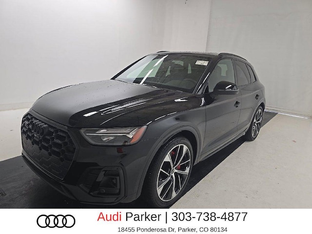 2024 Audi SQ5