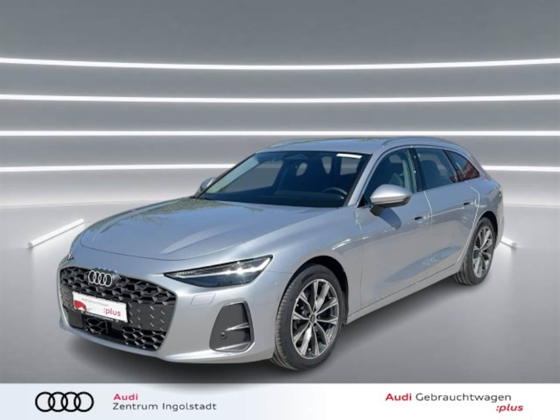 Audi A6 Avant 2025