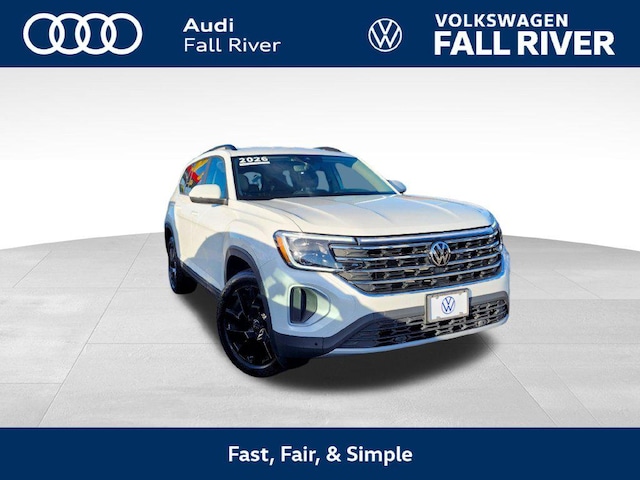 2026 Volkswagen Atlas