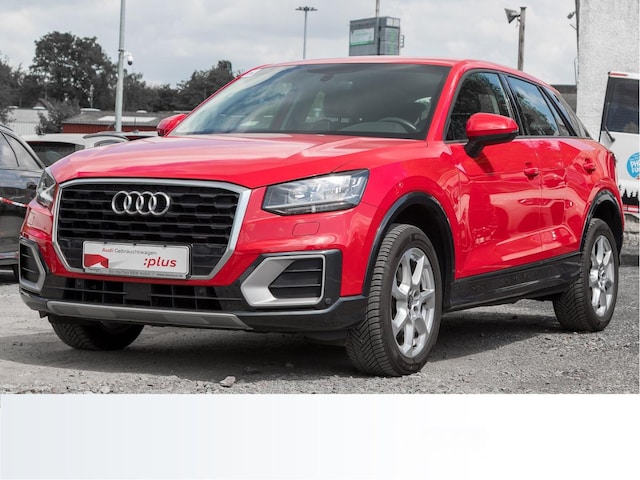 Image about Audi Q2 sport 1.4 TFSI cylinder on demand 6-Gang