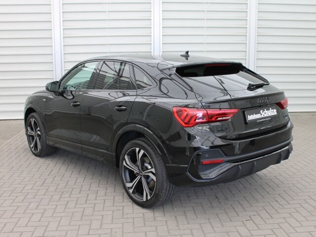 Image about Audi Q3 Sportback S line 40 TFSI quattro S tronic