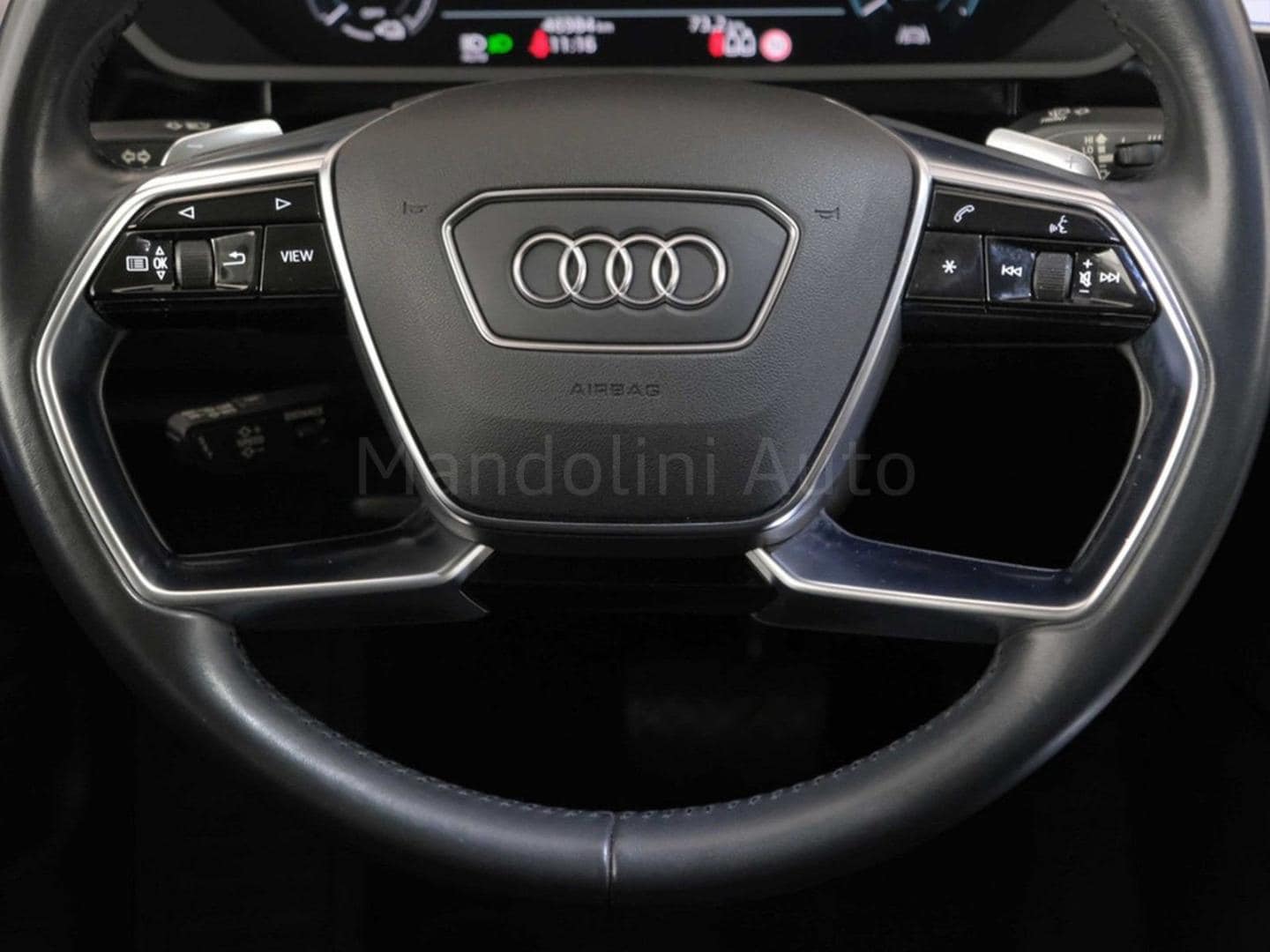 Image about Audi e-tron Business 55 quattro 300,00 kW