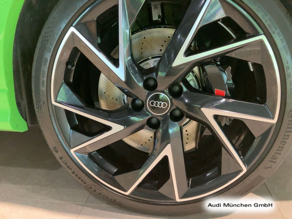 Image about Audi RS Q3 Sportback TFSI quattro S tronic