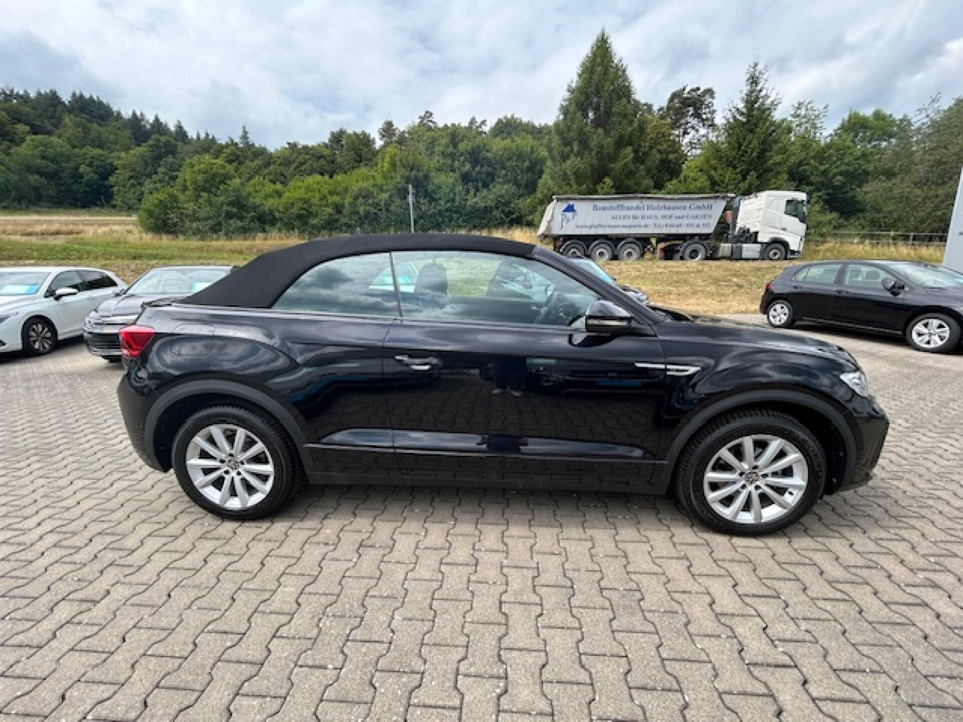 Volkswagen T-Roc Cabriolet R-Line