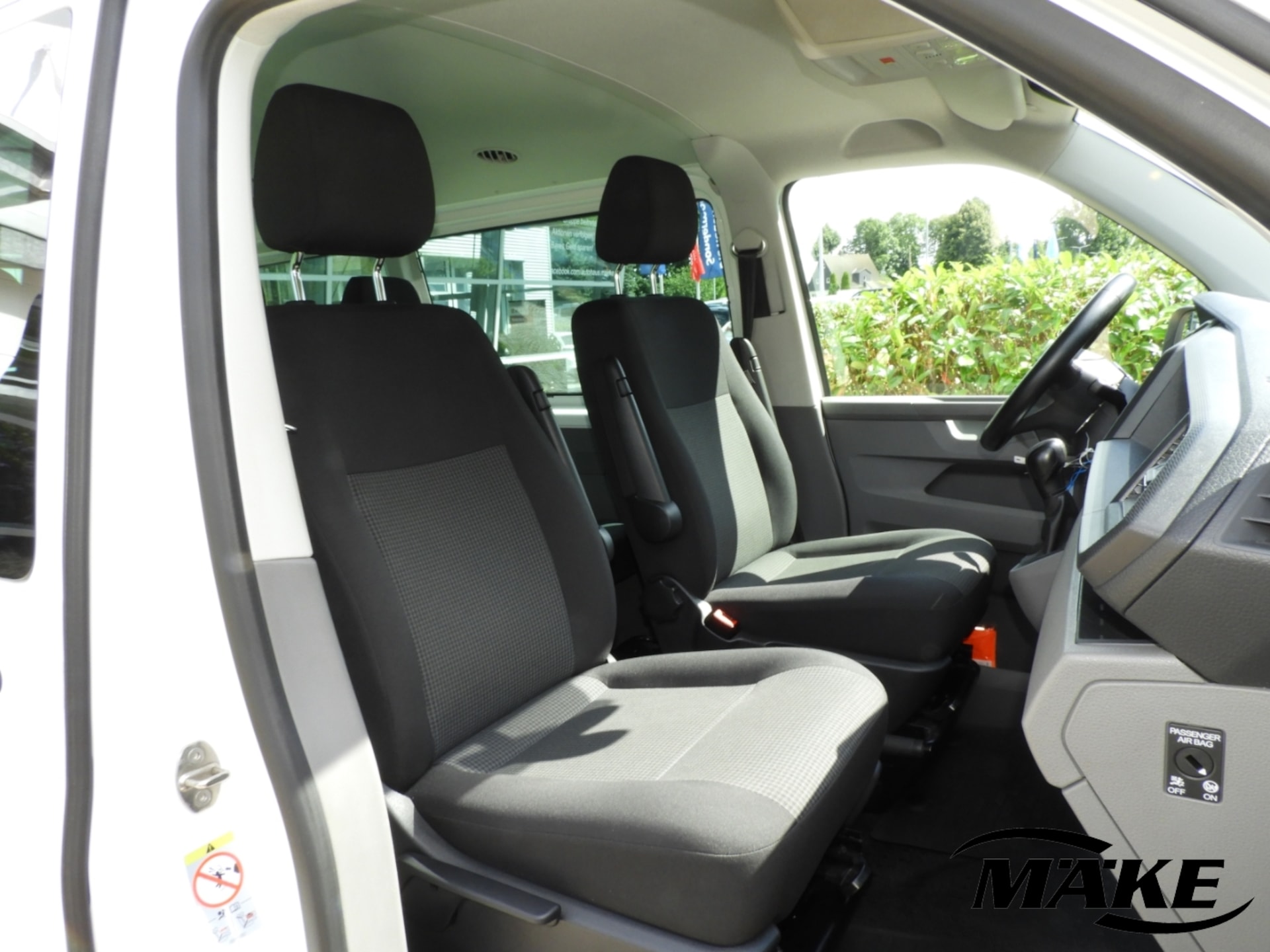 Volkswagen T6.1 Transporter Kombi kurzer Radstand