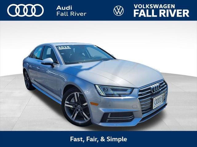 2018 Audi A4