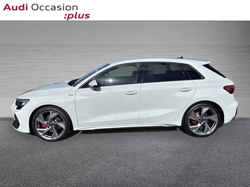 Image about Audi A3 Sportback S line TDI 150 ch S tronic
