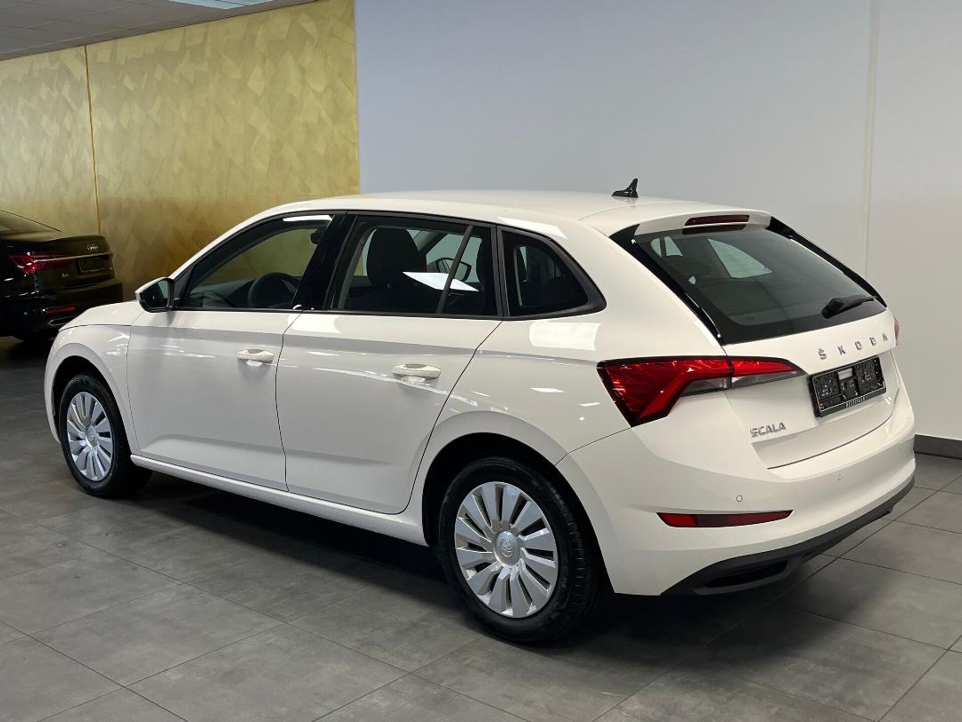 Skoda Scala COOL PLUS