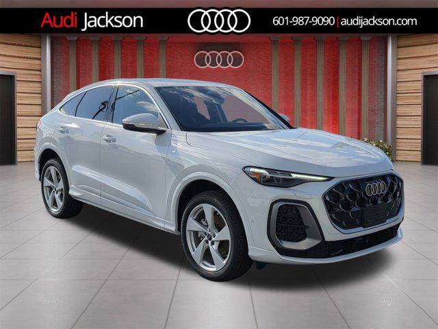 2025 Audi Q5 Sportback