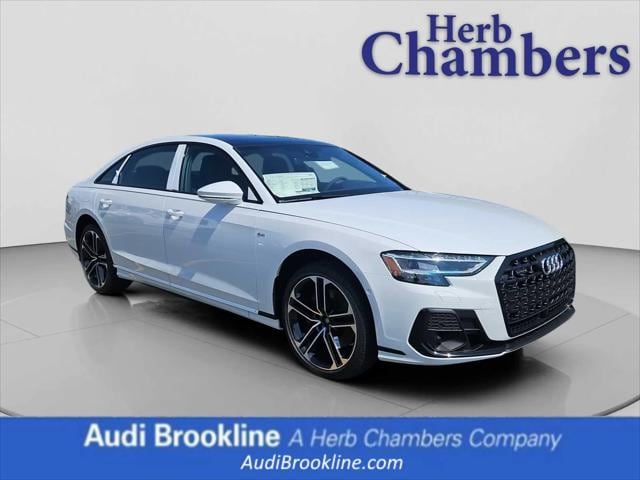 2025 Audi A8 Base's photo