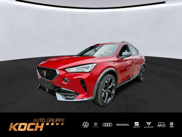 CUPRA Formentor VZ 1.4 e-HYBRID Pano Kamera Navi LED (S2279)