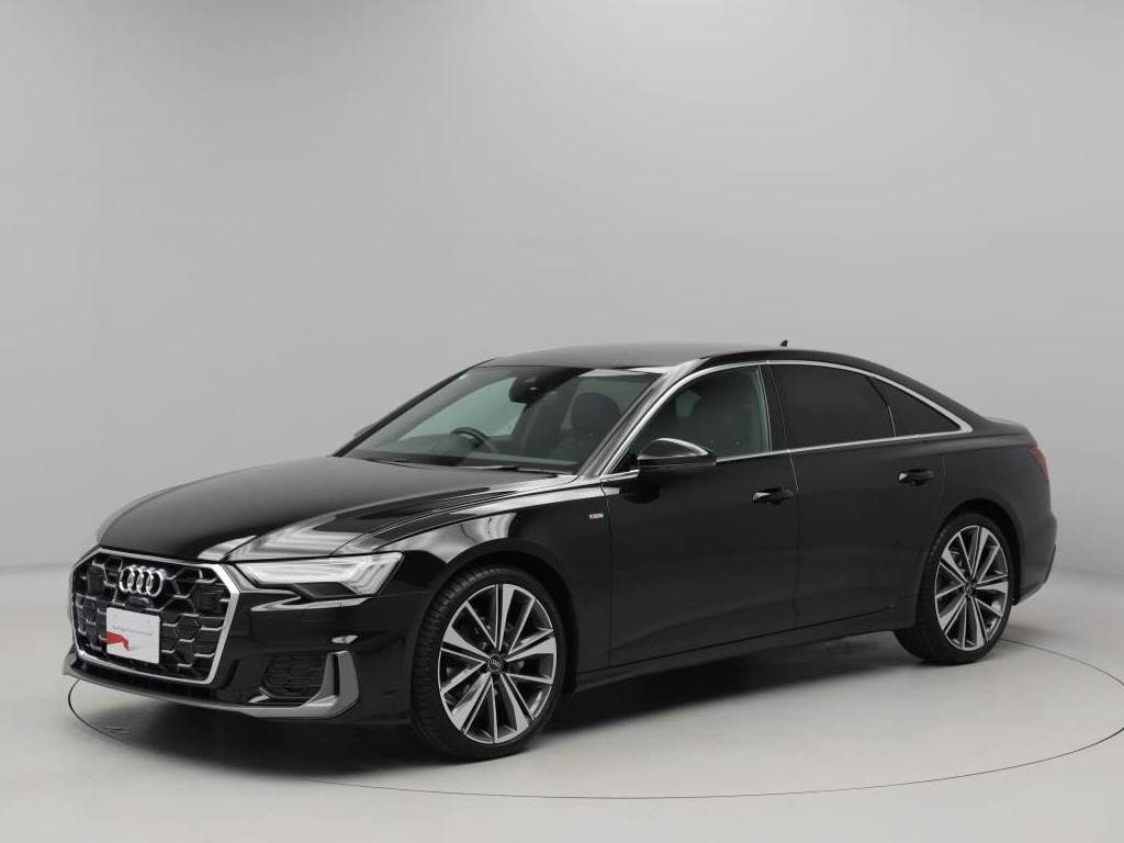 Audi A6 Sedan 40 TDI quattro S line for more details contact your dealer