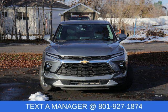 2025 Chevrolet Blazer