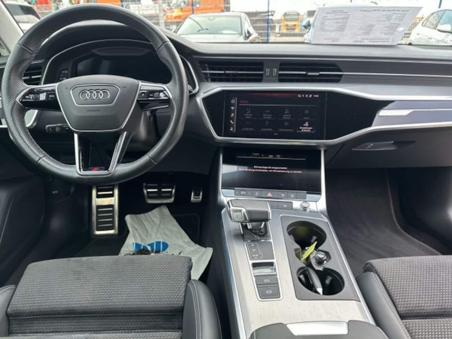 Audi A6 Avant TFSI e Sport
