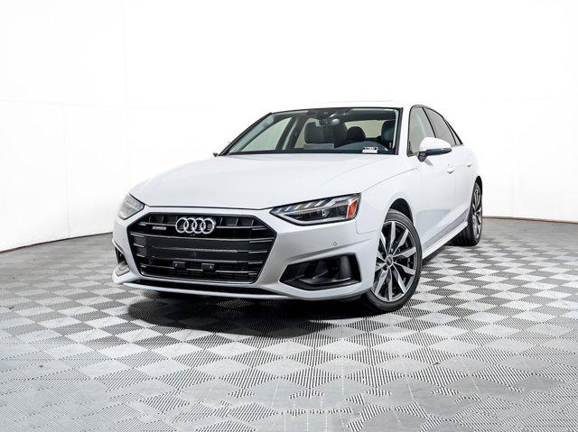 2023 Audi A4 40 TFSI Premium Plus quattro S tronic's photo