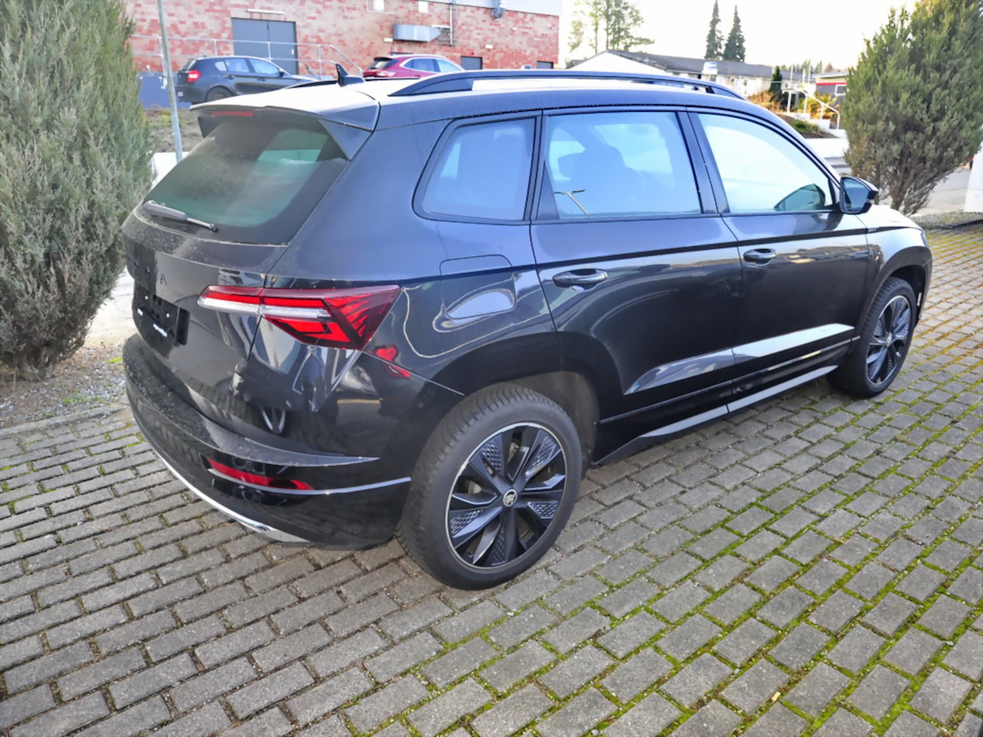 Skoda Karoq Sportline