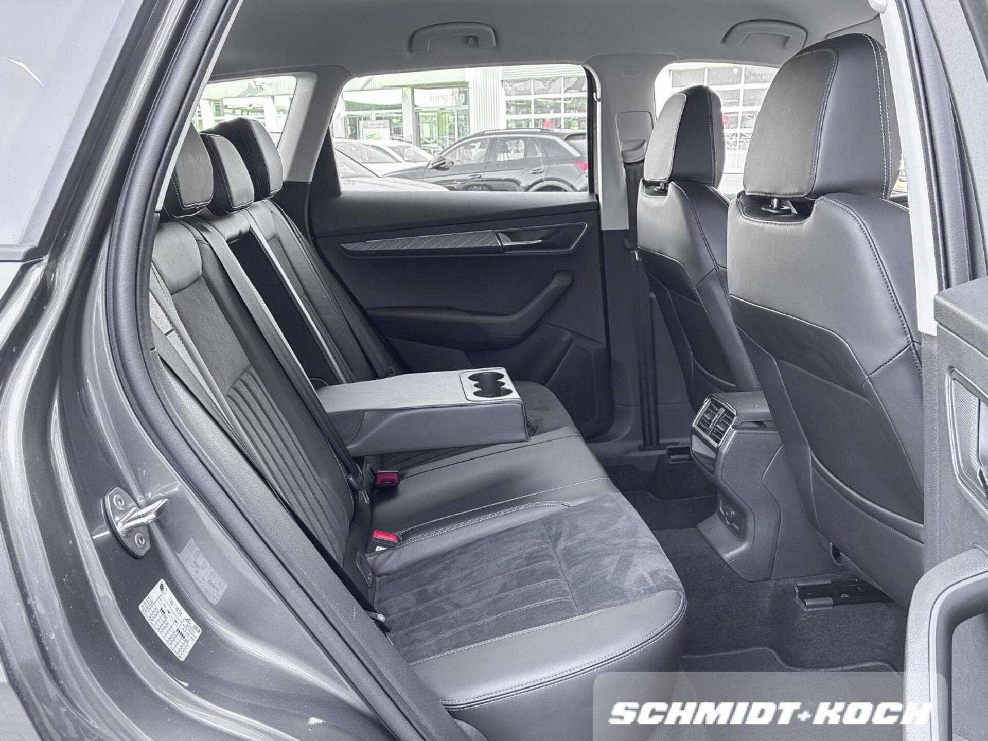 Skoda Karoq Tour