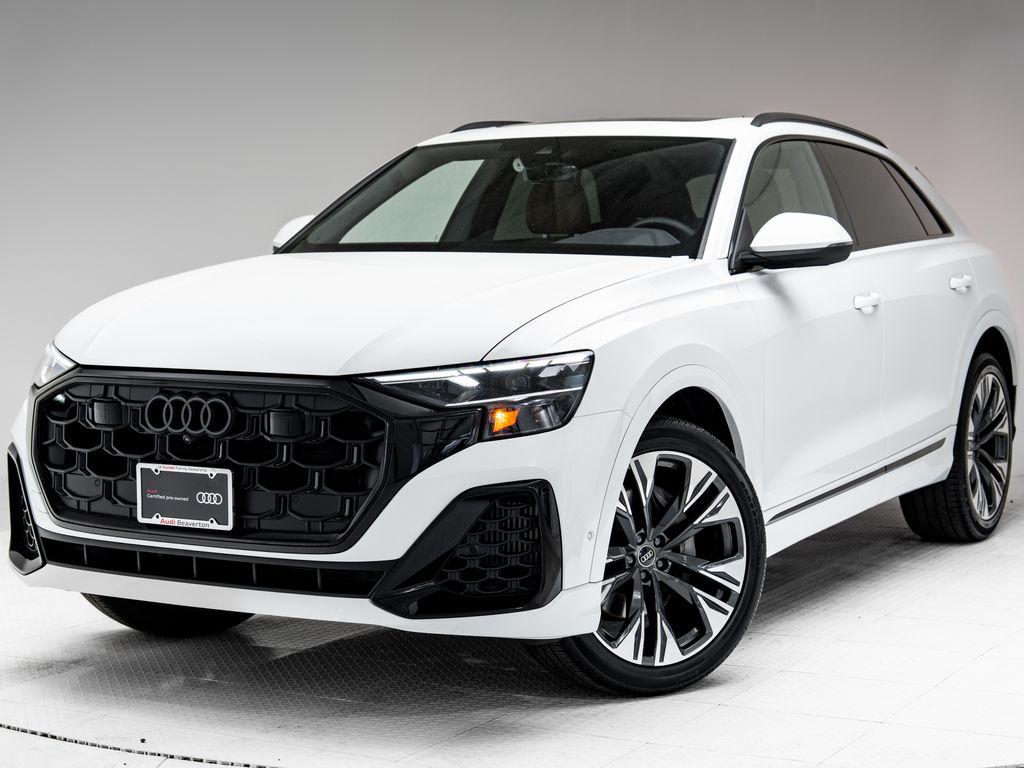 2025 Audi Q8 55 Premium Plus Tiptonic quattro's photo