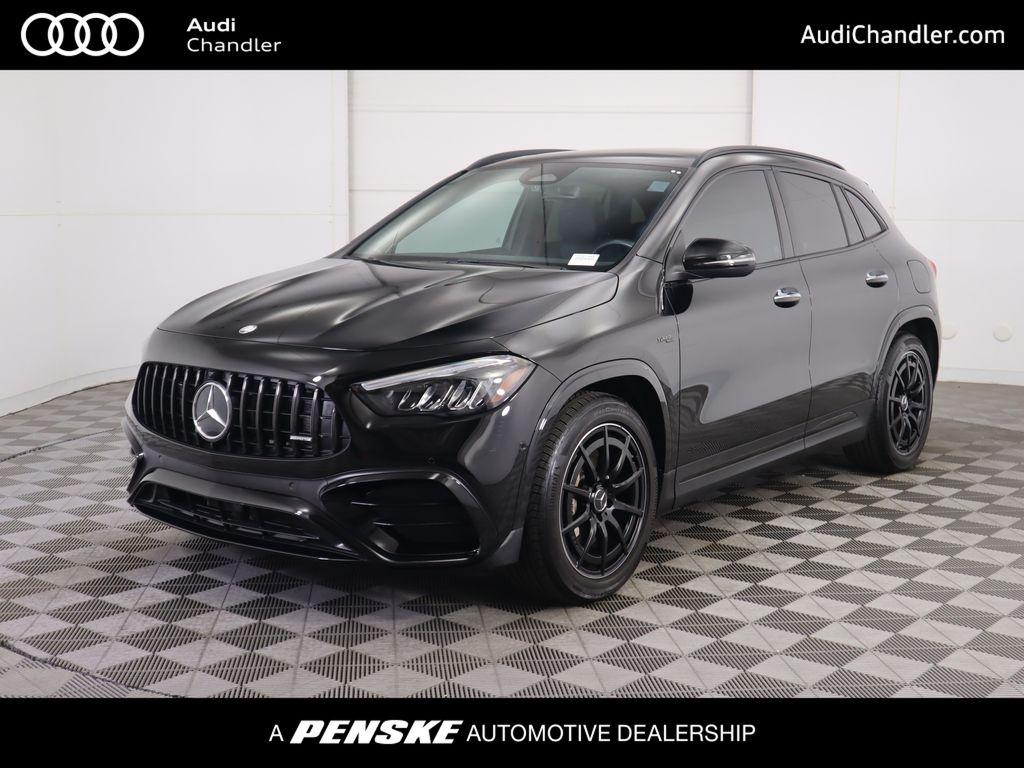 2025 Mercedes-Benz GLA GLA 35 AMG 4MATIC's photo