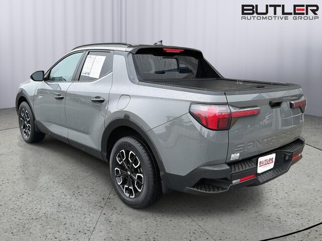 2022 Hyundai Santa Cruz