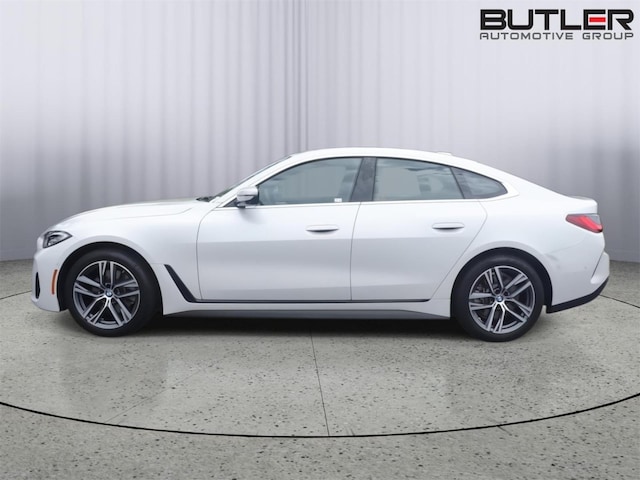 2024 BMW 430i Gran Coupé
